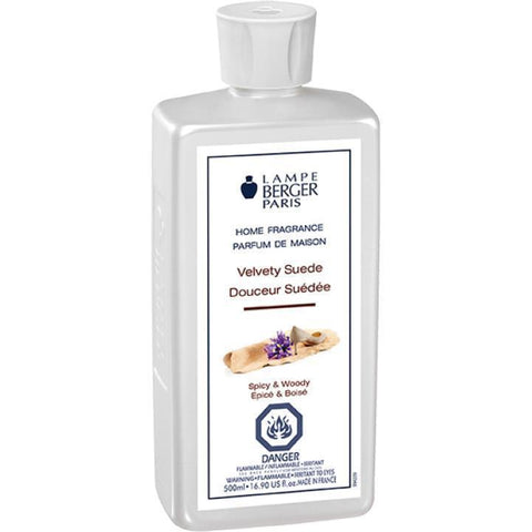 Maison Berger 500mL Velvery Suede Home Fragrance