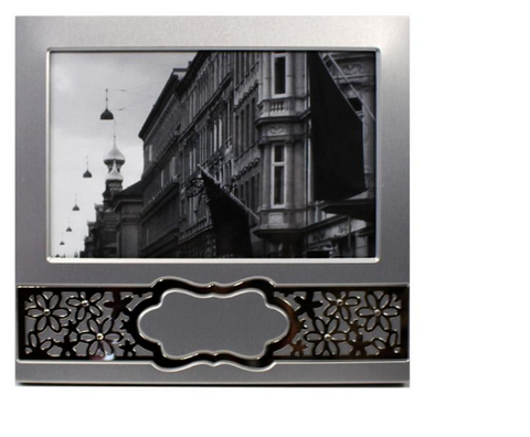 Metal Picture Frame - Rubies, Chatham, Ontario, Canada
