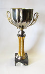 Italian Metal Cup Trophy