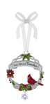 Cardinal Ornament - Teacher
