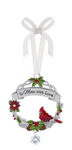 Cardinal Ornament - Mom - Rubies Inc., Chatham, Ontario, Canada
