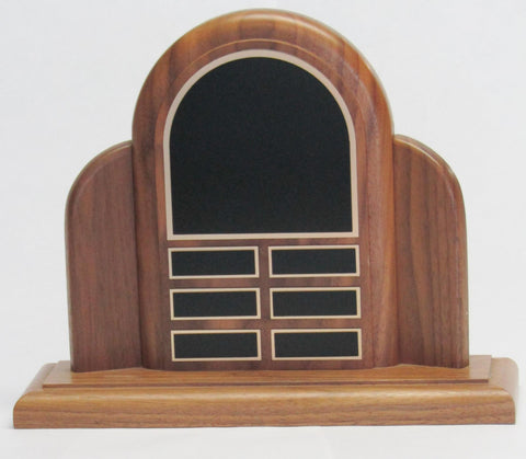 Mini Walnut Annual Trophy