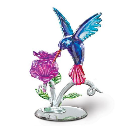 Jewel of the Garden Hummingbird Figure - Rubies Inc., Chatham, Ontario