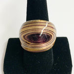 Art Glass Ring