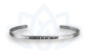 In My Heart Bracelet | Rubies Inc. Chatham Ontario, CANADA