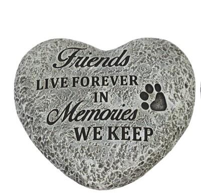 Pet Memorial - Rubies Inc., Chatham Ontario, CANADA