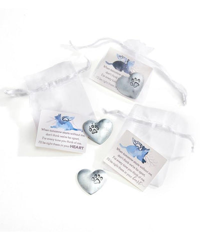 Memorial Pet Pocket Coins - Rubies Inc., Chatham Ontario, CANADA