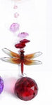 Crystal Dragonfly- Rubies Inc., Chatham Ontario, CANADA