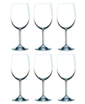 Set of Six Wine Glasses