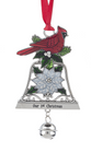 Bell Ornament - First Christmas