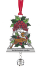 Ornament - Rubies Inc., Chatham Ontario, CANADA