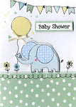 Baby Shower Card - Rubies Inc, Chatham Ontario, CANADA