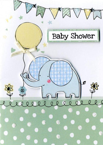 Baby Shower Card - Rubies Inc, Chatham Ontario, CANADA