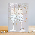 Engagement Card - Rubies Inc., Chatham Ontario, CANADA