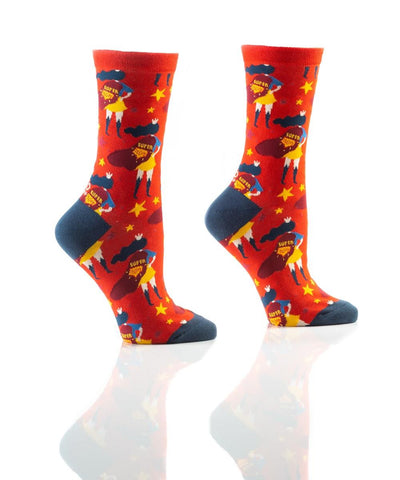Super Mom Socks | Rubies Inc. Chatham Ontario, CANADA