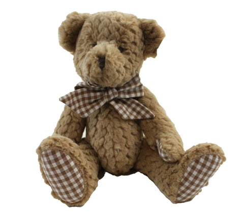 Teddy bear - Rubies Inc., Chatham Ontario, CANADA