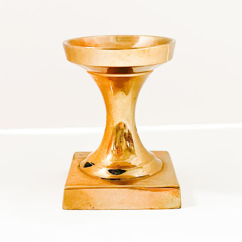 Brass Egg or Ball Stand