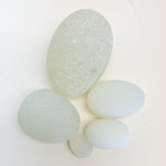 Glass Eggs (set of 5)