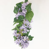 Lilac 1" Candle Rings